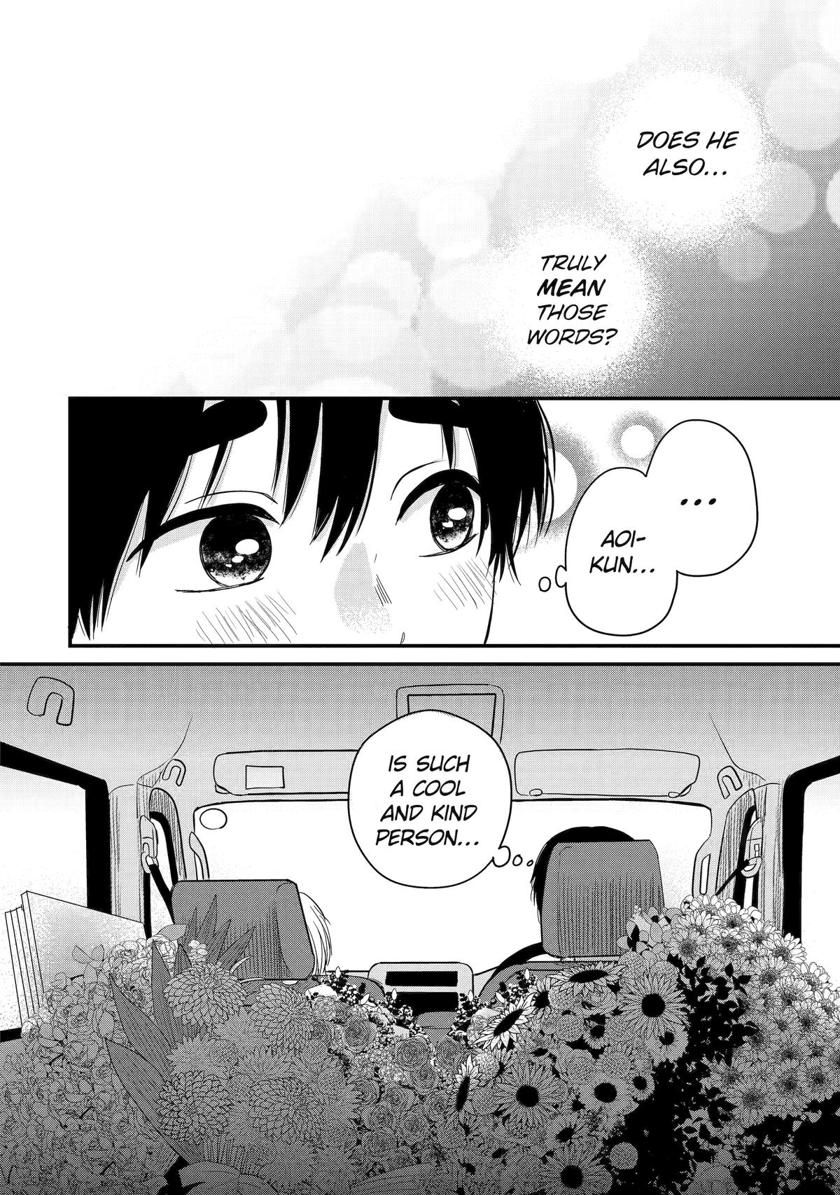 Aoi-kun wa Mukimuki Kanojo wo Koutei shitai Chap 3 - Next Chap 4