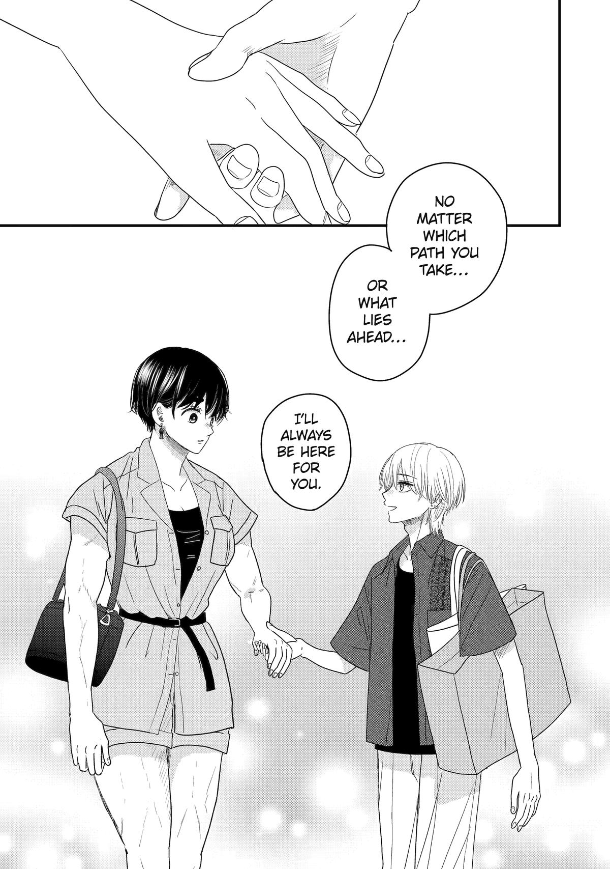 Aoi-kun wa Mukimuki Kanojo wo Koutei shitai Chap 14 - Next Chap 15
