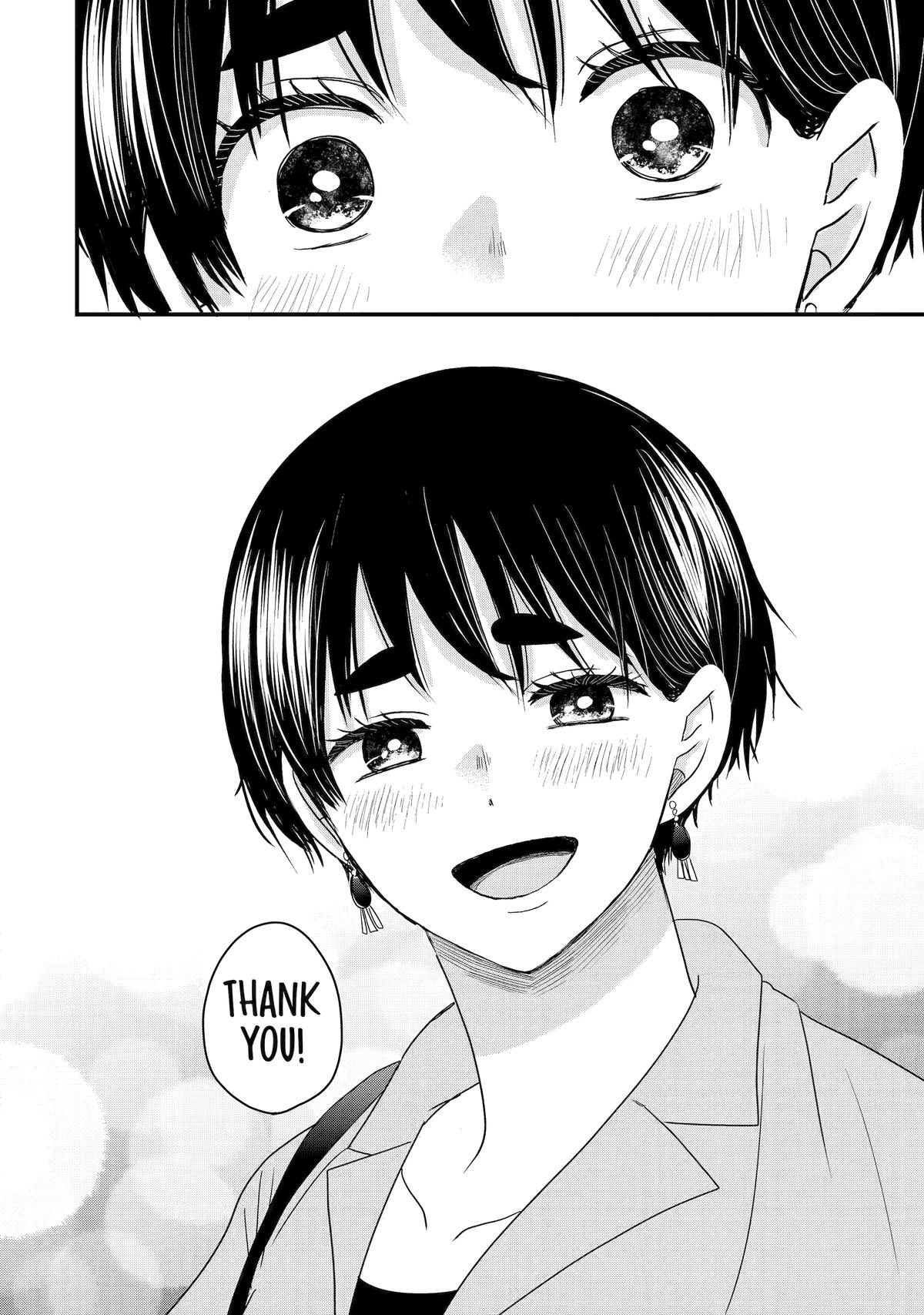 Aoi-kun wa Mukimuki Kanojo wo Koutei shitai Chap 14 - Next Chap 15