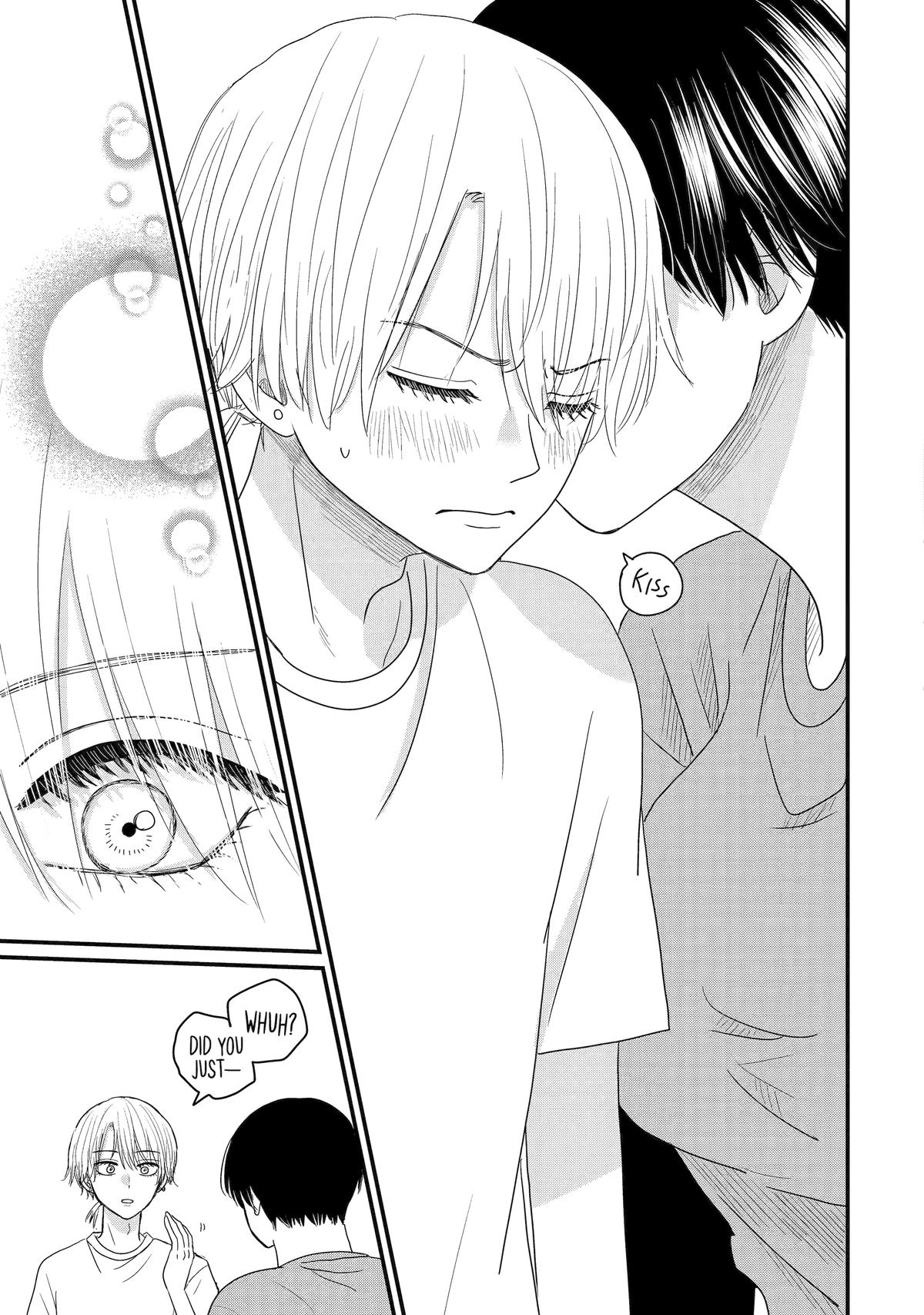 Aoi-kun wa Mukimuki Kanojo wo Koutei shitai Chap 14 - Next Chap 15