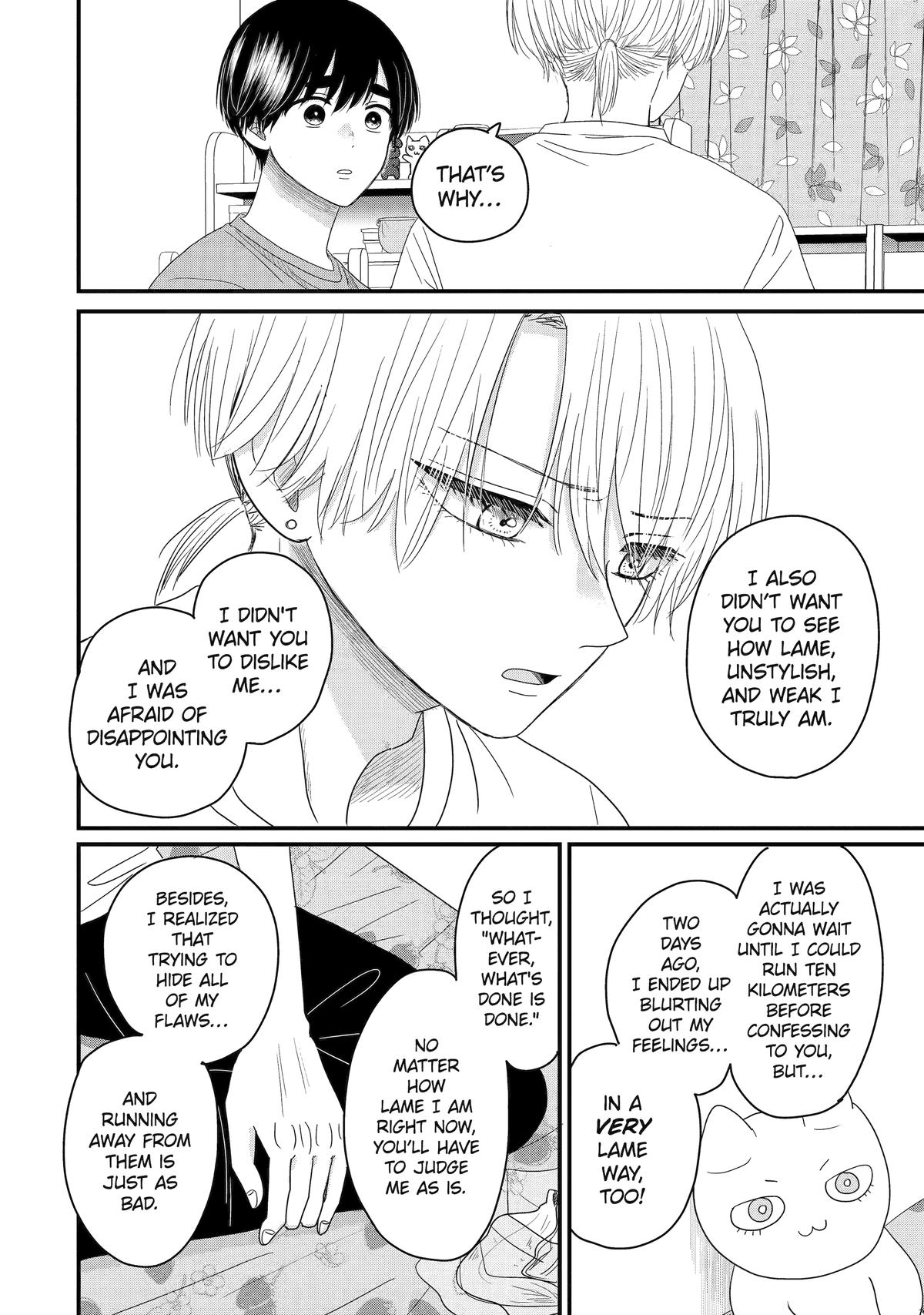 Aoi-kun wa Mukimuki Kanojo wo Koutei shitai Chap 14 - Next Chap 15