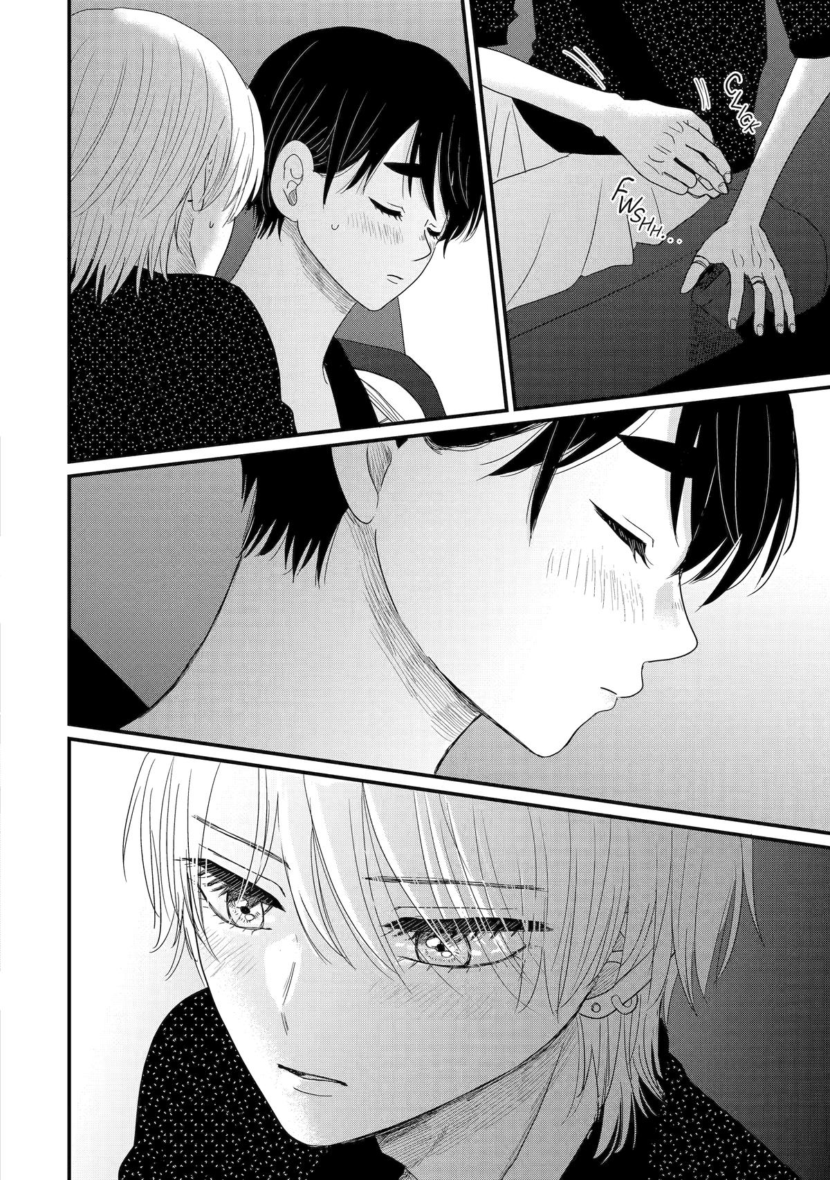 Aoi-kun wa Mukimuki Kanojo wo Koutei shitai Chap 14 - Next Chap 15