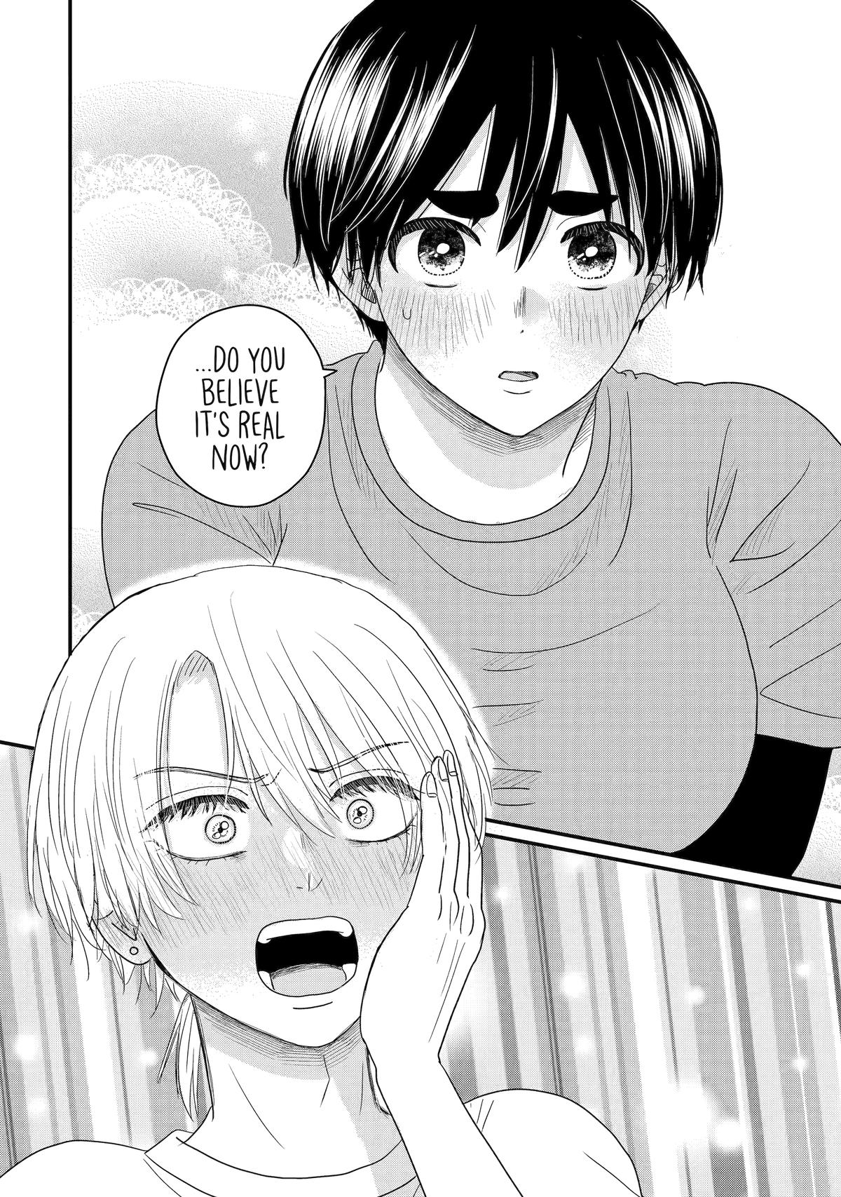 Aoi-kun wa Mukimuki Kanojo wo Koutei shitai Chap 14 - Next Chap 15
