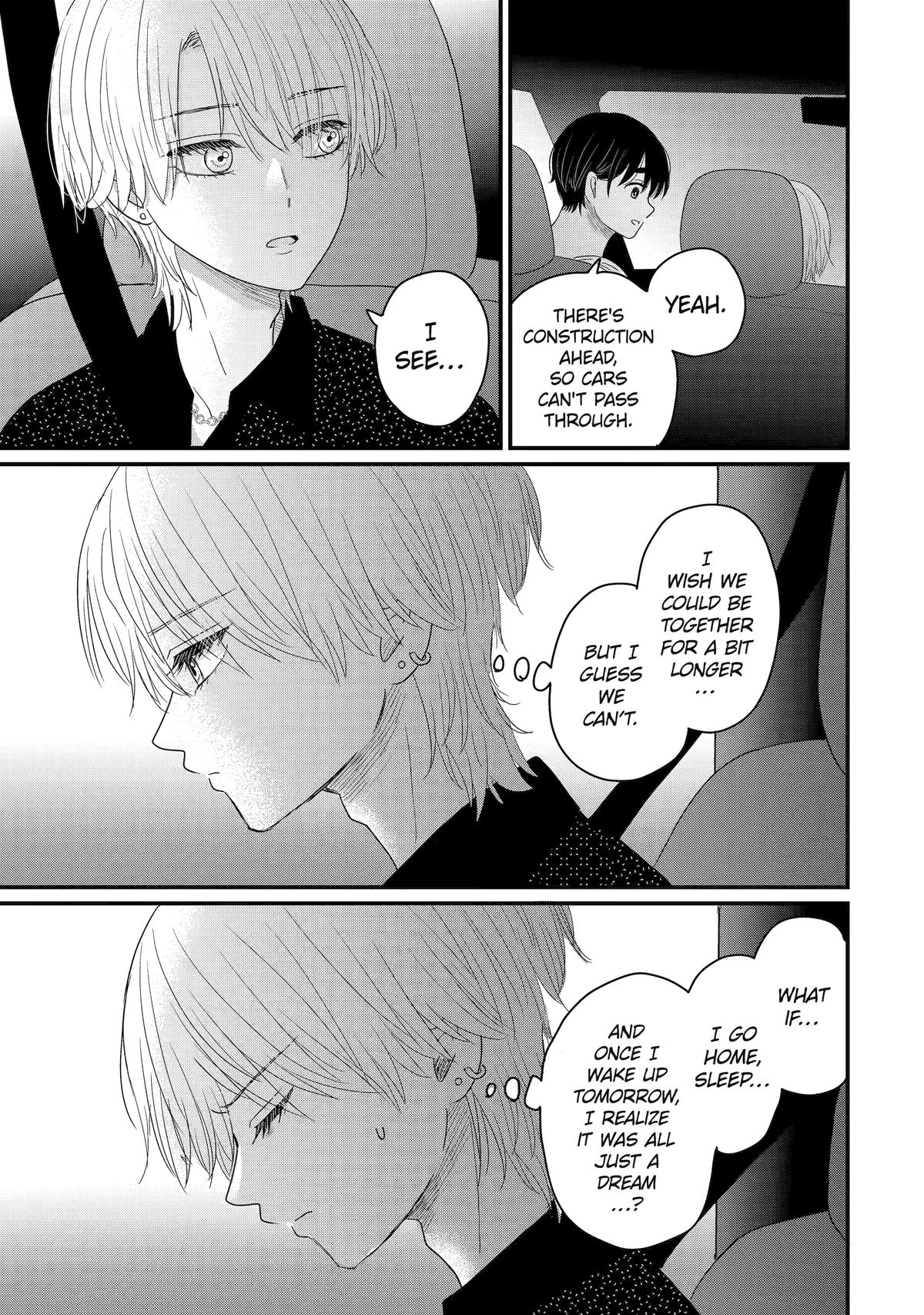 Aoi-kun wa Mukimuki Kanojo wo Koutei shitai Chap 14 - Next Chap 15