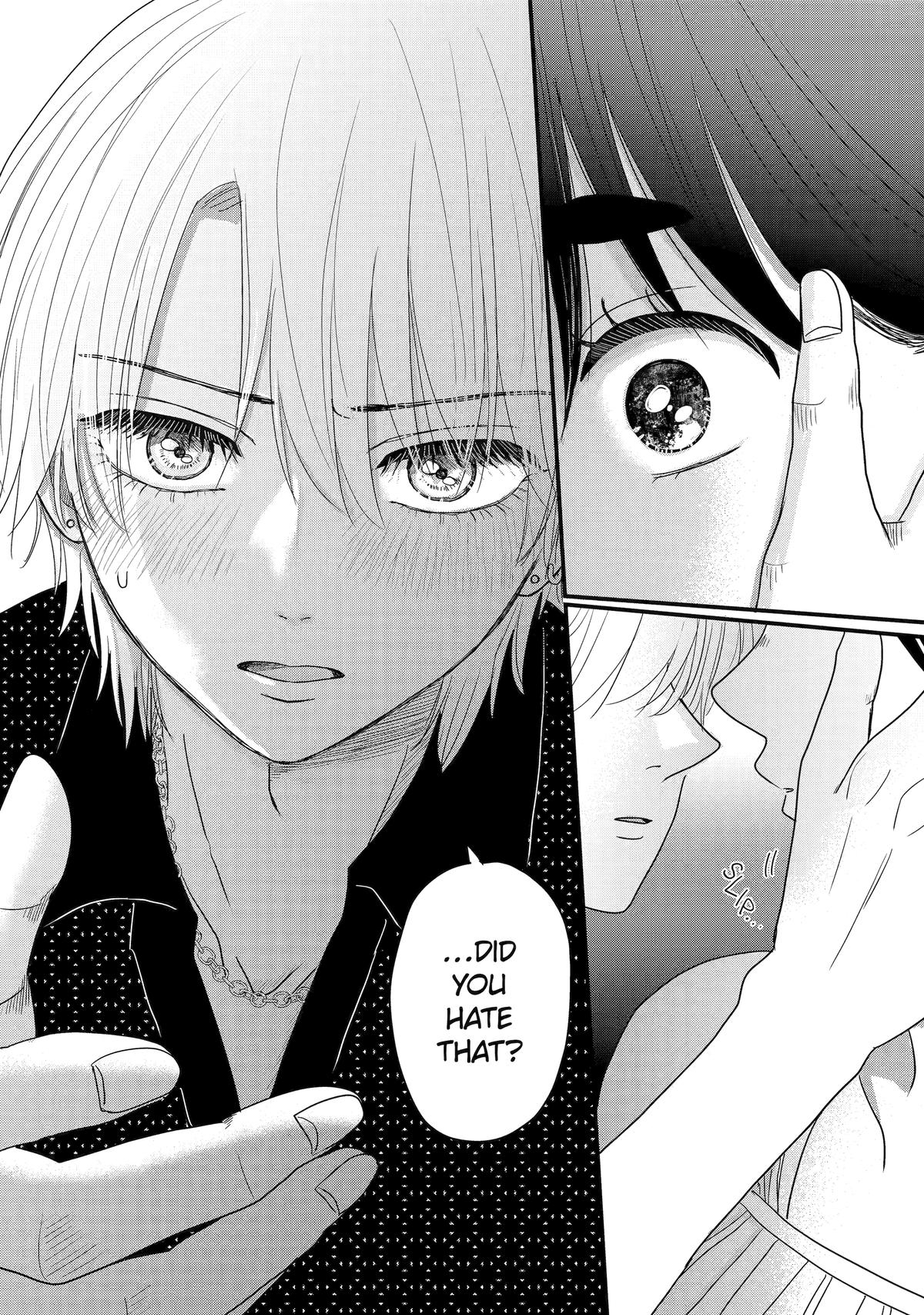 Aoi-kun wa Mukimuki Kanojo wo Koutei shitai Chap 14 - Next Chap 15