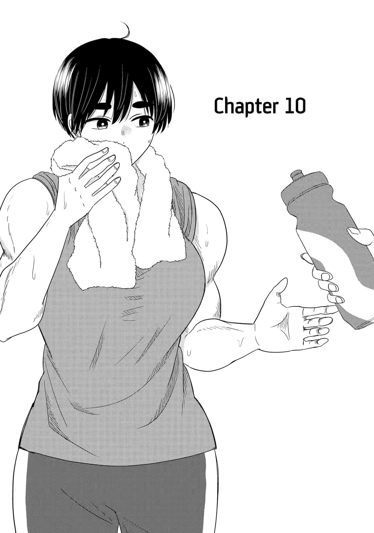 Aoi-kun wa Mukimuki Kanojo wo Koutei shitai Chap 10 - Next Chap 11