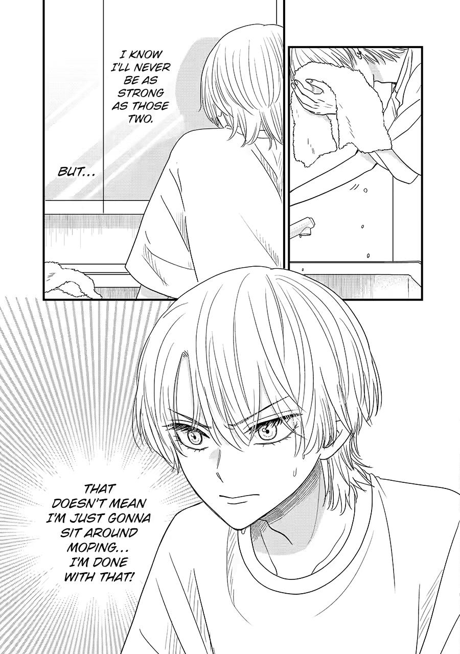 Aoi-kun wa Mukimuki Kanojo wo Koutei shitai Chap 10 - Next Chap 11