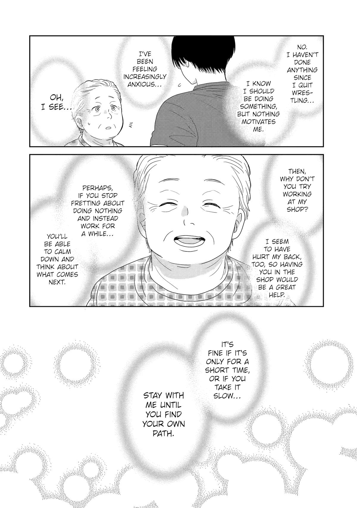 Aoi-kun wa Mukimuki Kanojo wo Koutei shitai Chap 11 - Next Chap 12