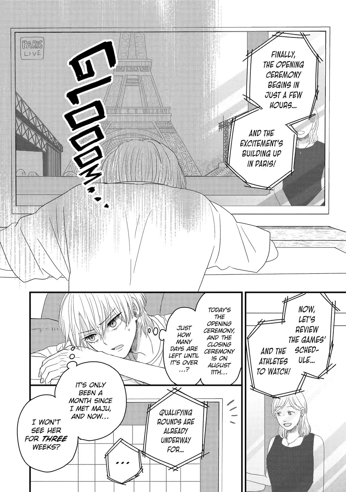 Aoi-kun wa Mukimuki Kanojo wo Koutei shitai Chap 11 - Next Chap 12