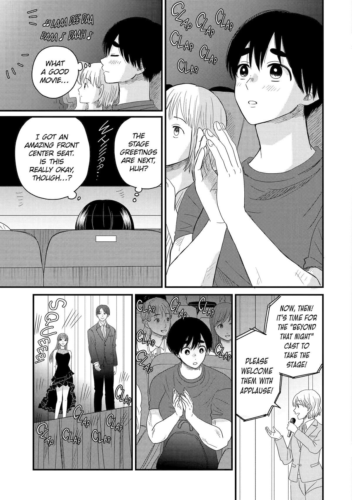 Aoi-kun wa Mukimuki Kanojo wo Koutei shitai Chap 11 - Next Chap 12