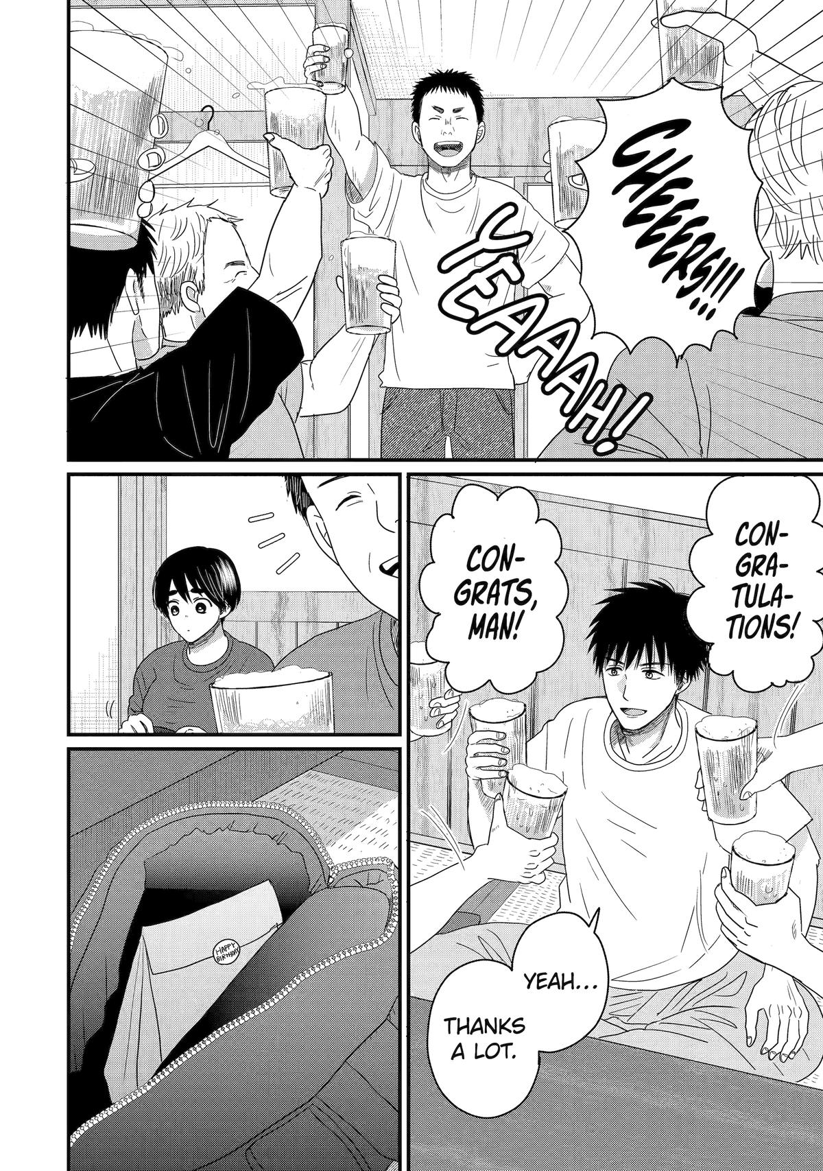 Aoi-kun wa Mukimuki Kanojo wo Koutei shitai Chap 12 - Next Chap 13