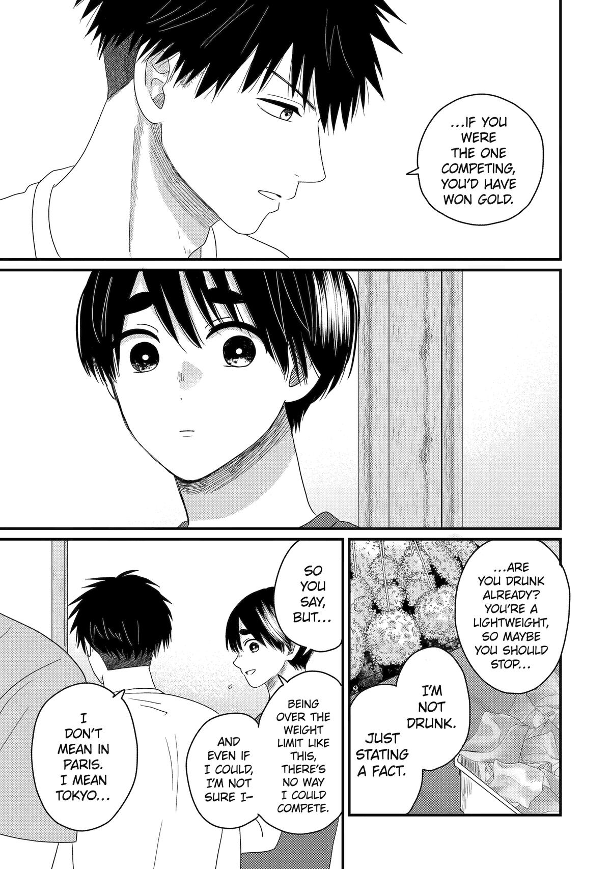 Aoi-kun wa Mukimuki Kanojo wo Koutei shitai Chap 12 - Next Chap 13