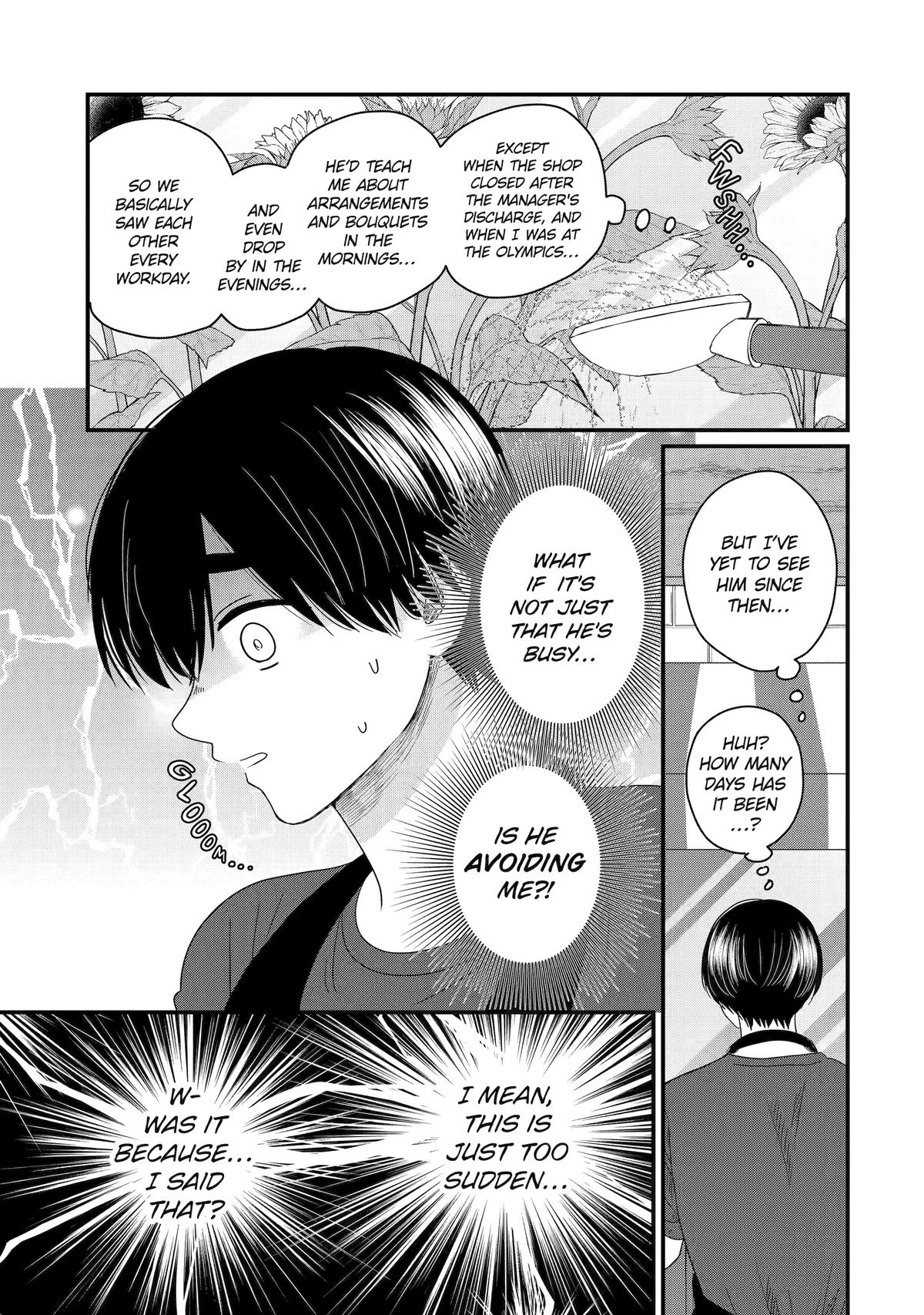 Aoi-kun wa Mukimuki Kanojo wo Koutei shitai Chap 13 - Next Chap 14