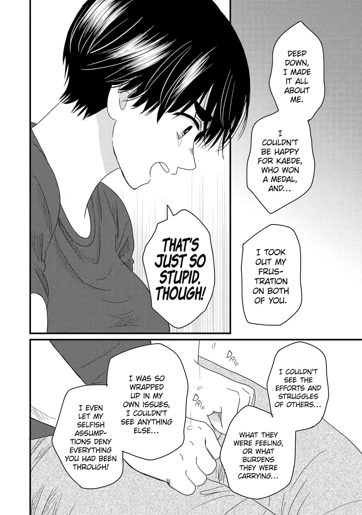 Aoi-kun wa Mukimuki Kanojo wo Koutei shitai Chap 13 - Next Chap 14