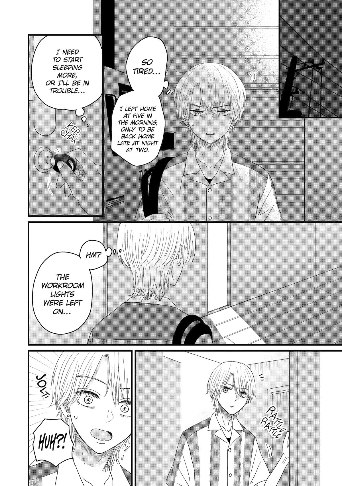 Aoi-kun wa Mukimuki Kanojo wo Koutei shitai Chap 13 - Next Chap 14