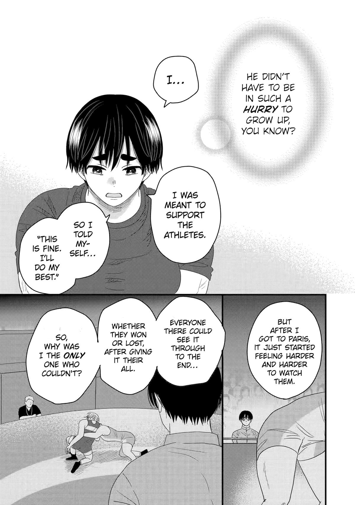 Aoi-kun wa Mukimuki Kanojo wo Koutei shitai Chap 13 - Next Chap 14