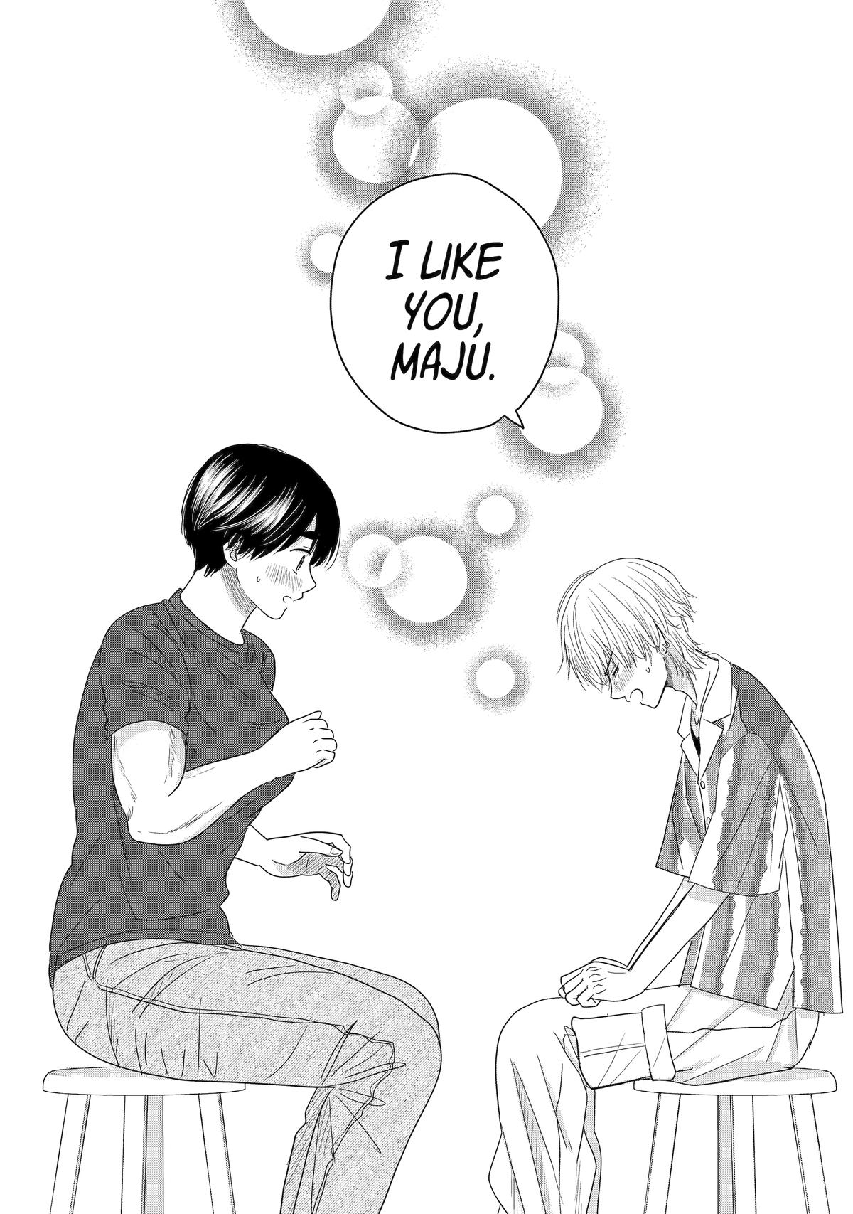 Aoi-kun wa Mukimuki Kanojo wo Koutei shitai Chap 13 - Next Chap 14