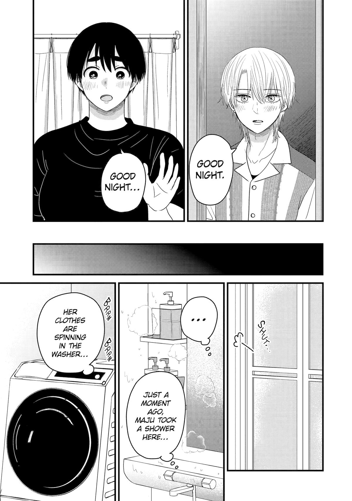 Aoi-kun wa Mukimuki Kanojo wo Koutei shitai Chap 13 - Next Chap 14