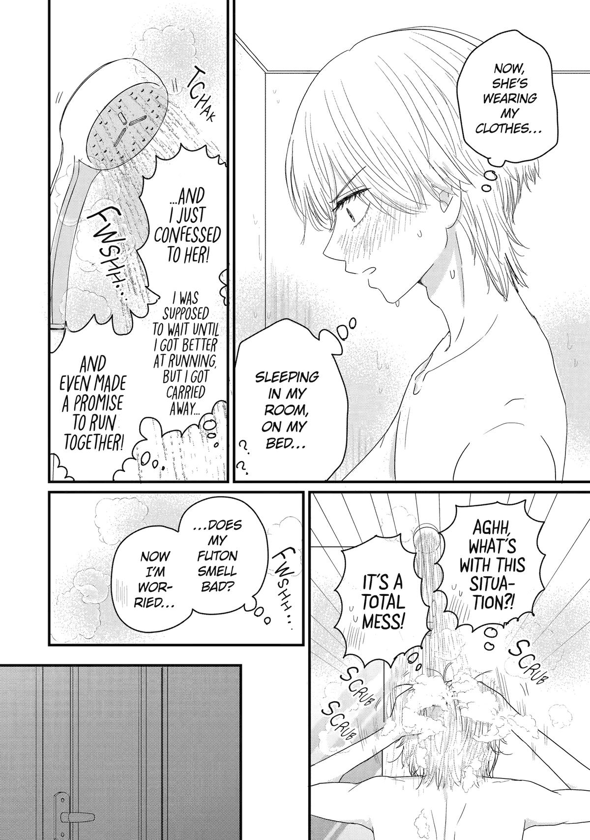 Aoi-kun wa Mukimuki Kanojo wo Koutei shitai Chap 13 - Next Chap 14