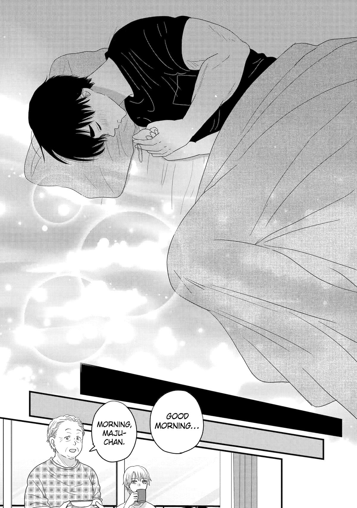 Aoi-kun wa Mukimuki Kanojo wo Koutei shitai Chap 13 - Next Chap 14