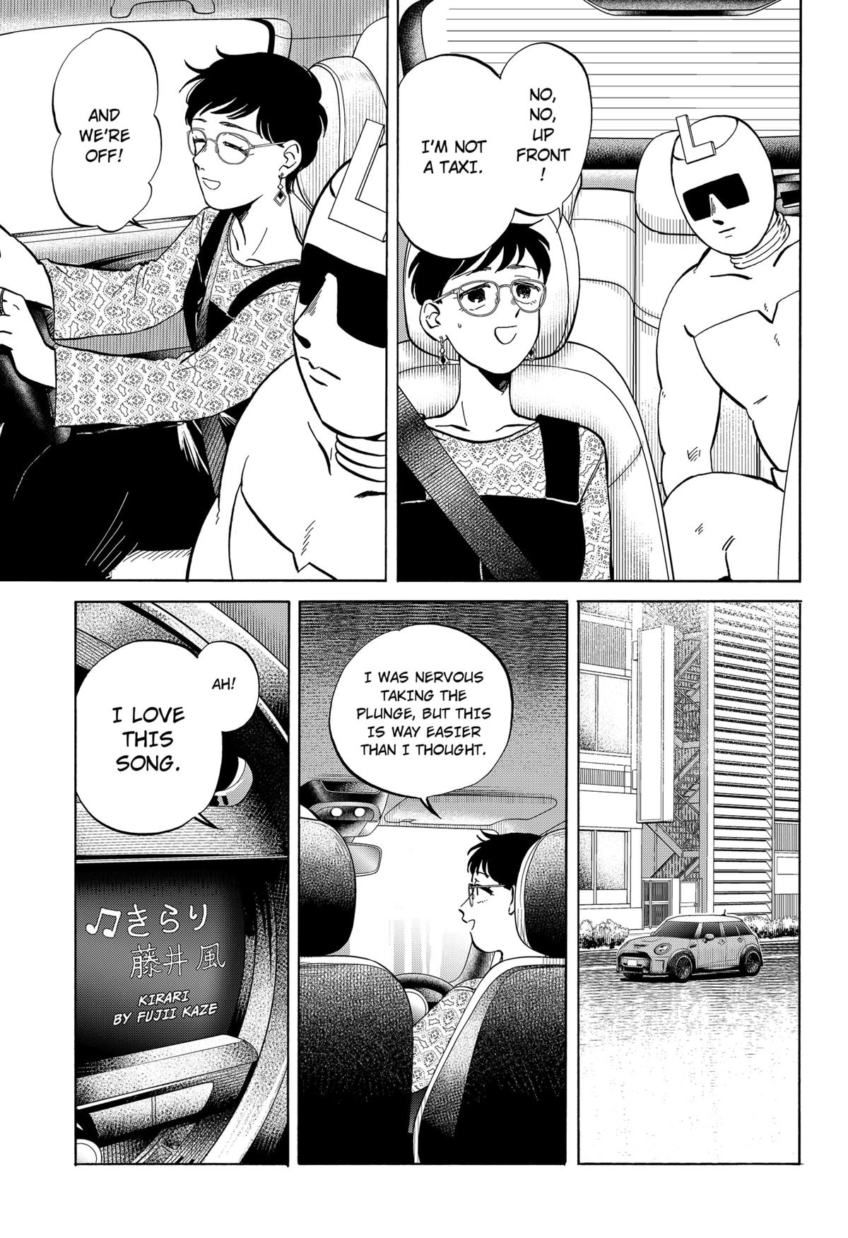 Seikatsu Man Chap 7 - Next Chap 8