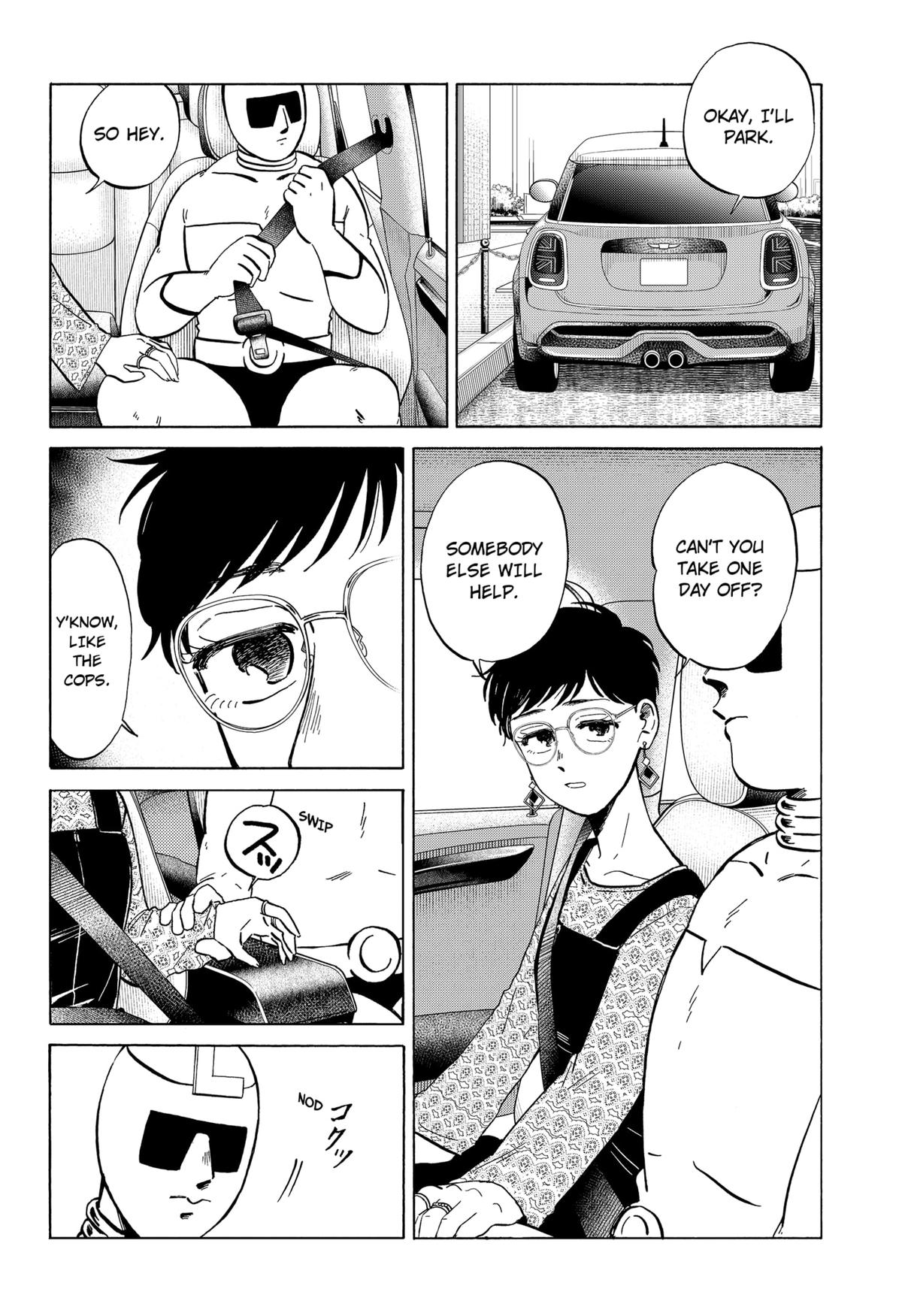 Seikatsu Man Chap 7 - Next Chap 8