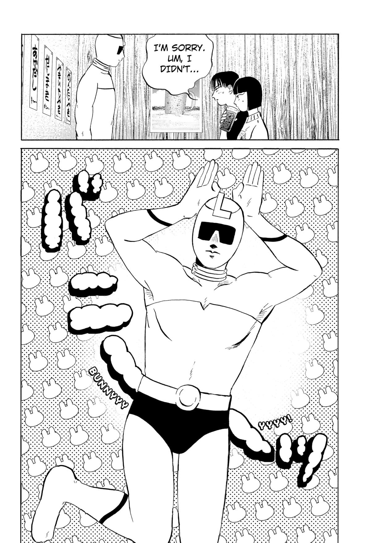 Seikatsu Man Chap 6 - Next Chap 7