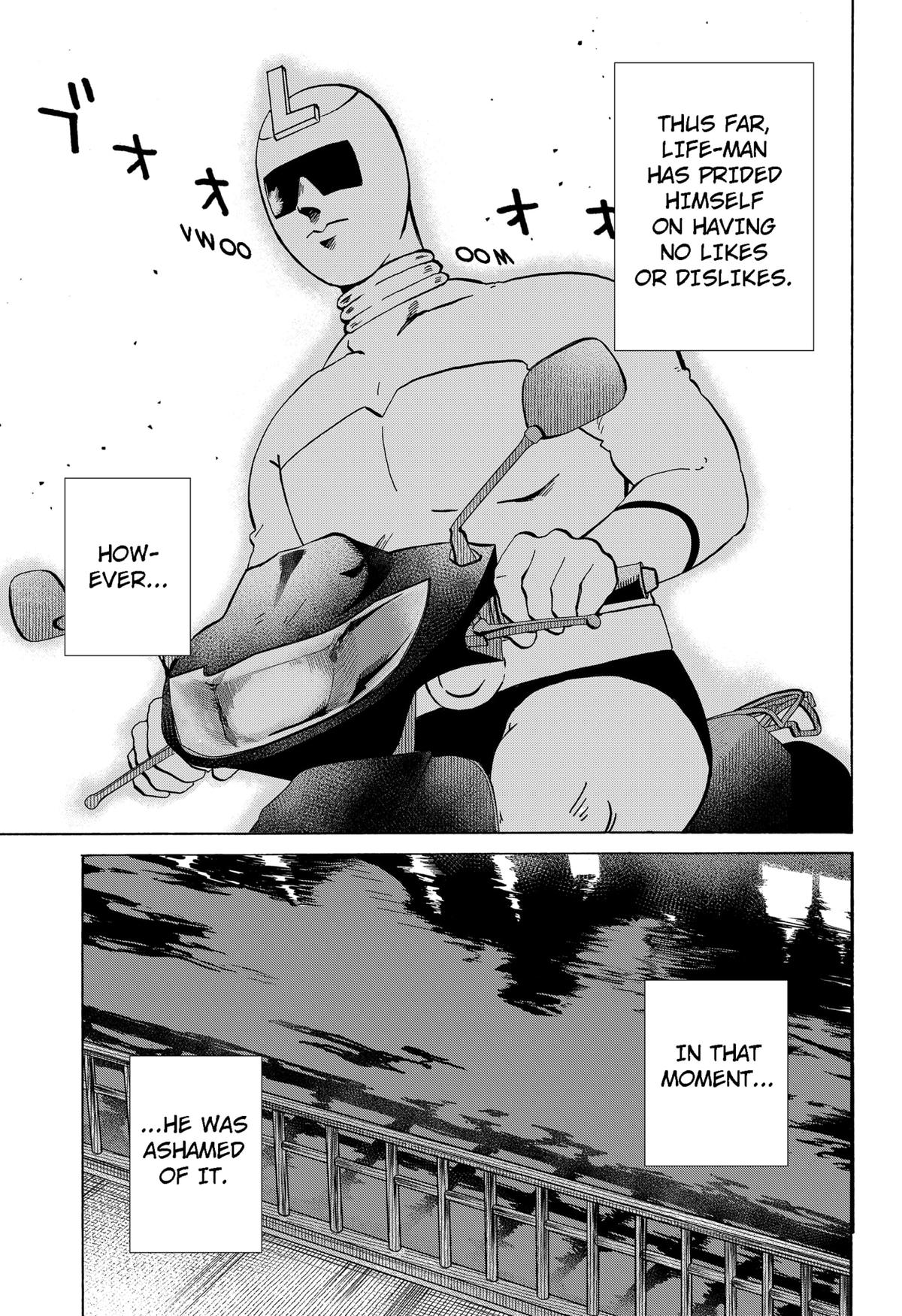 Seikatsu Man Chap 1 - Next Chap 2