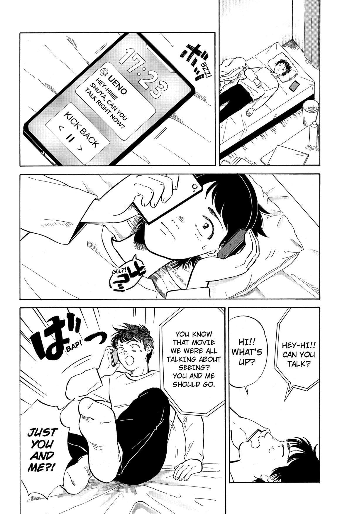 Seikatsu Man Chap 1 - Next Chap 2