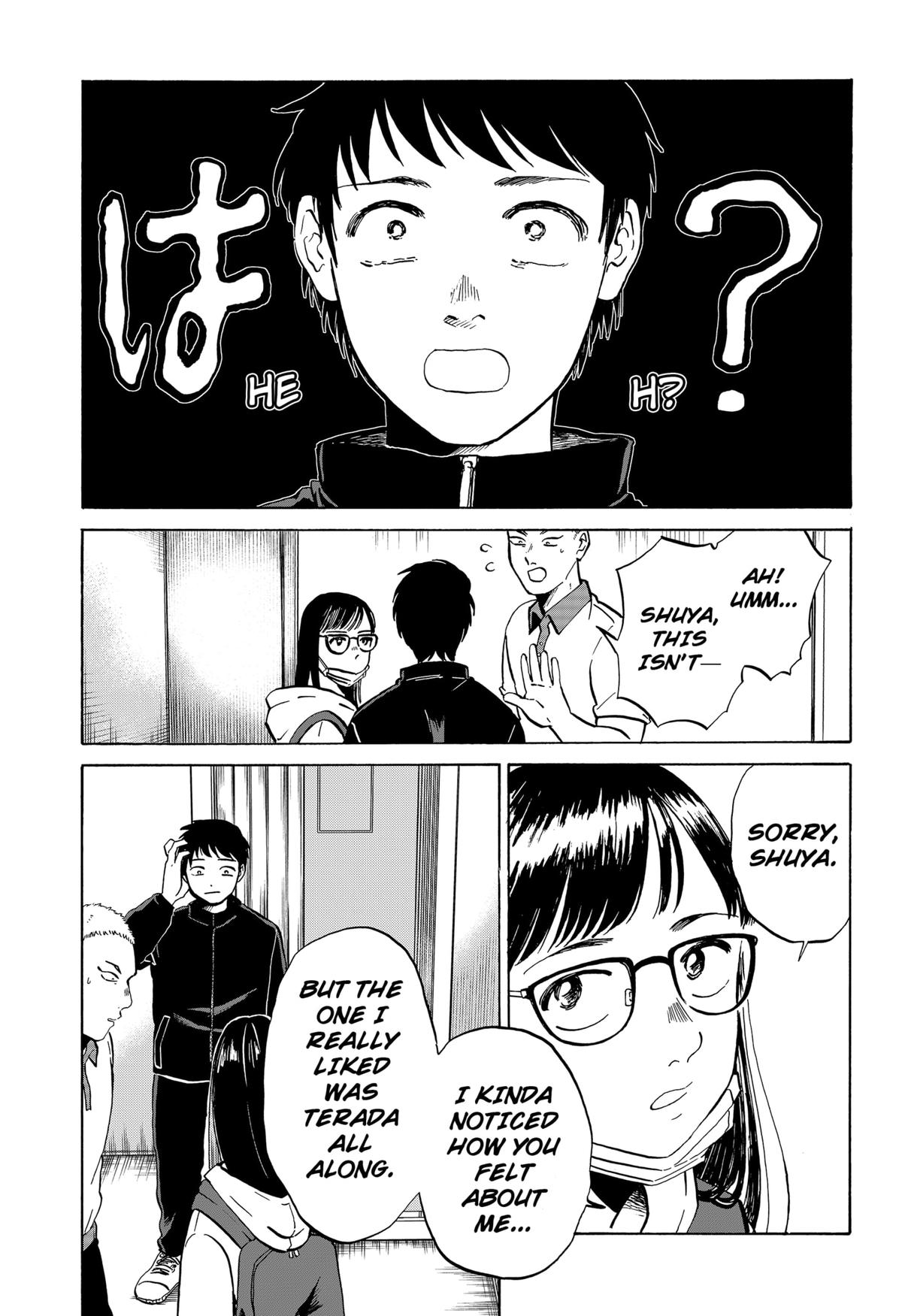 Seikatsu Man Chap 1 - Next Chap 2