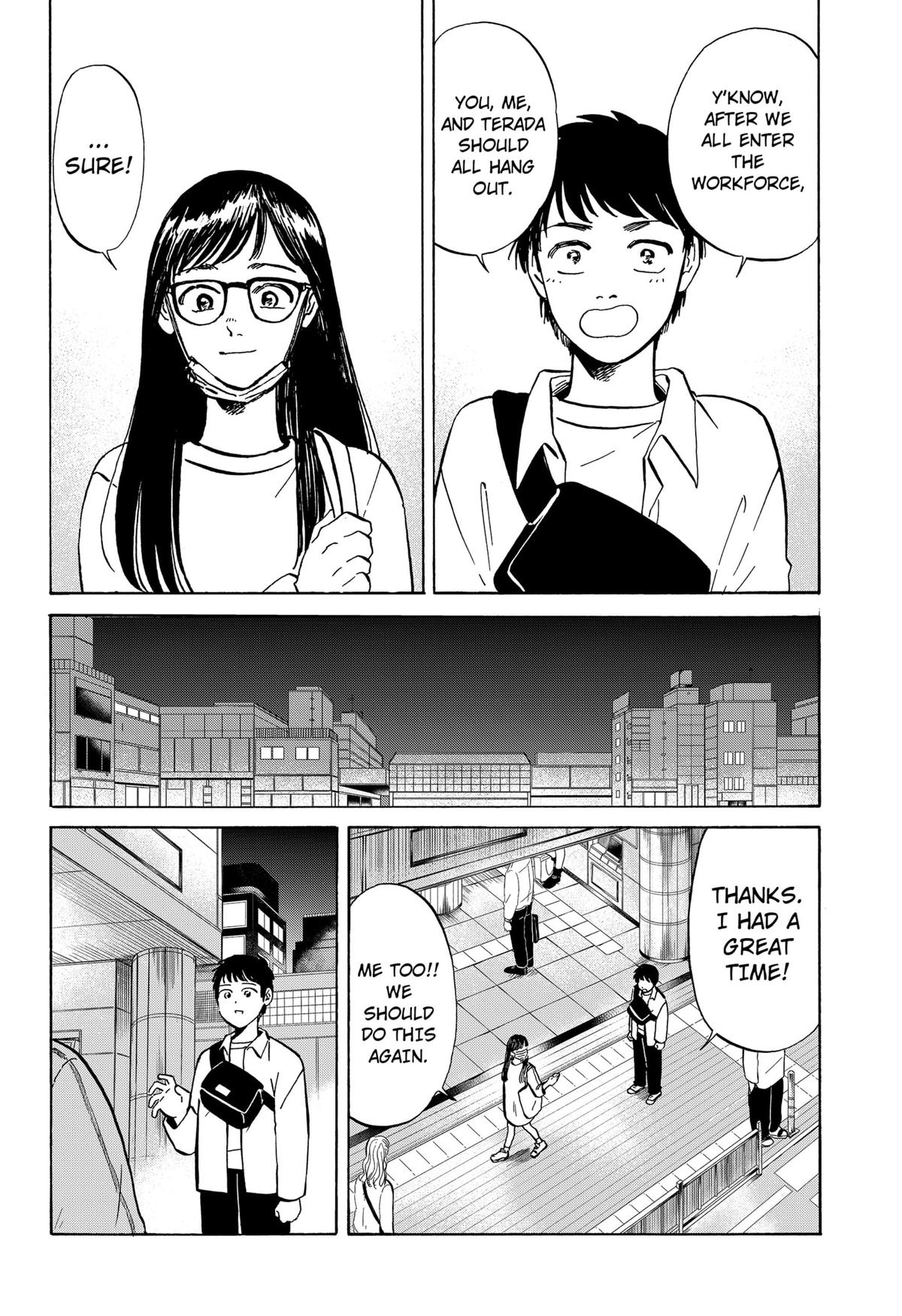 Seikatsu Man Chap 1 - Next Chap 2