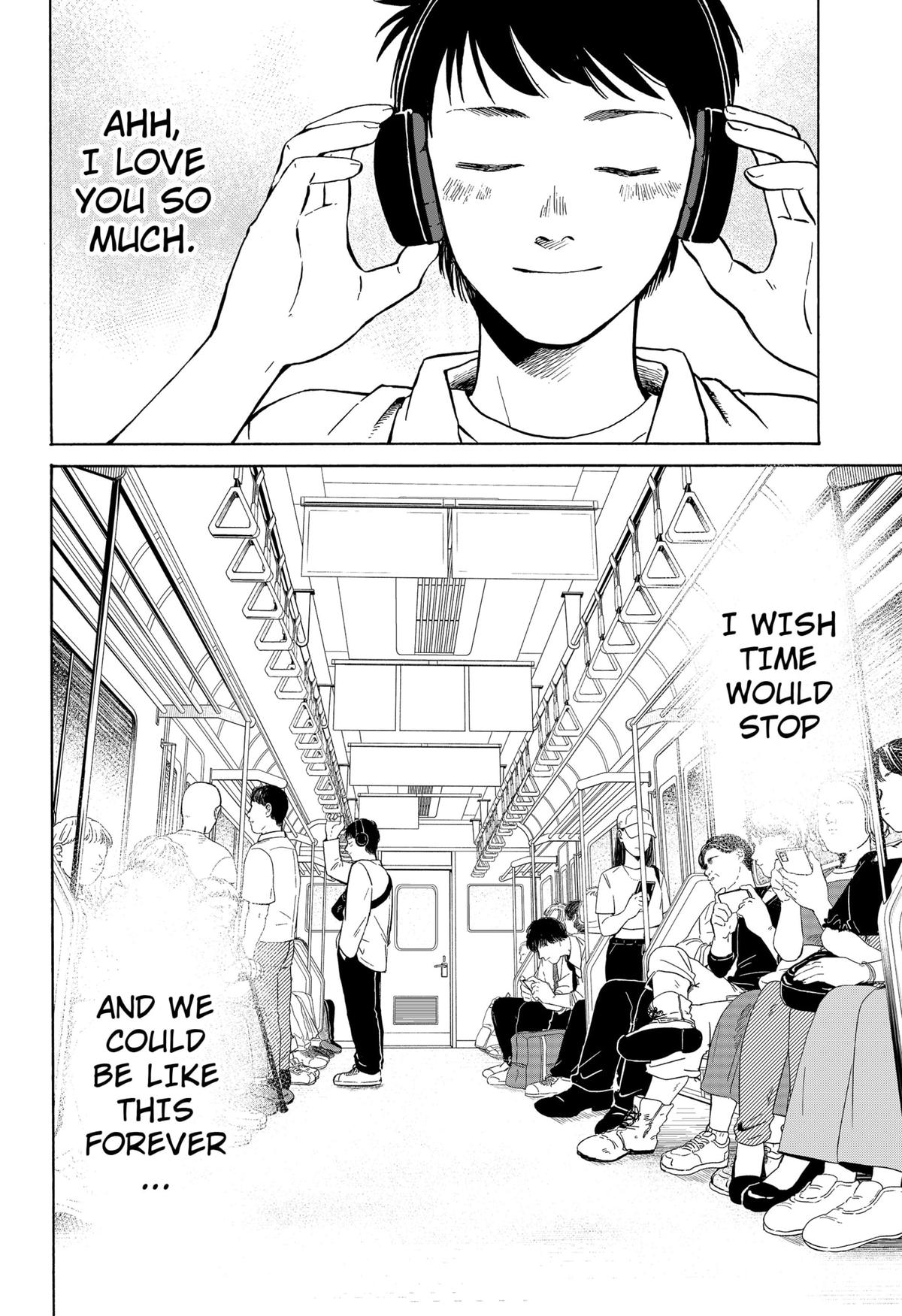 Seikatsu Man Chap 1 - Next Chap 2