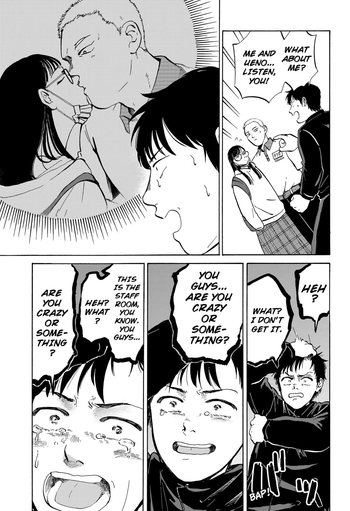 Seikatsu Man Chap 1 - Next Chap 2