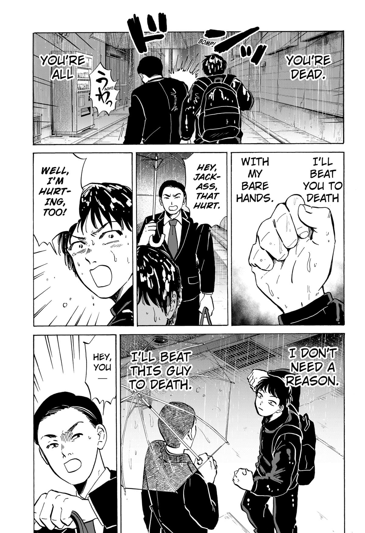 Seikatsu Man Chap 1 - Next Chap 2