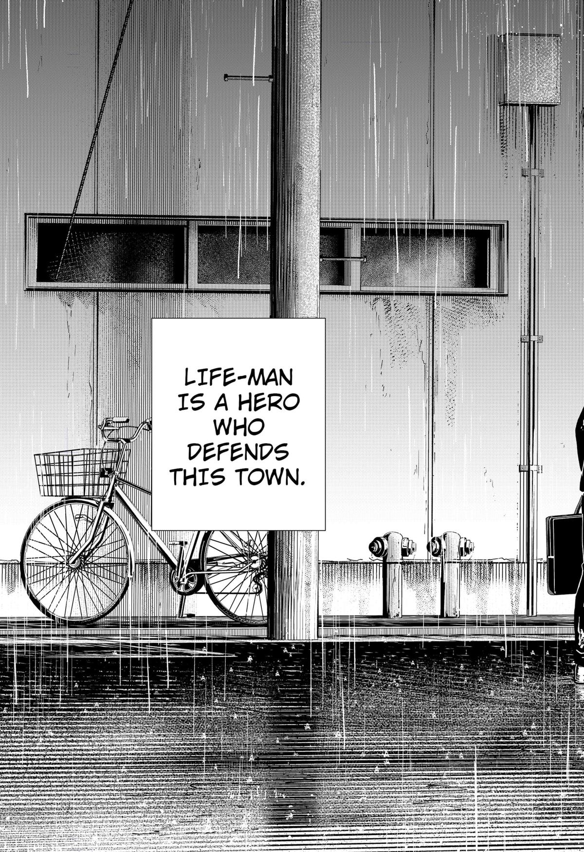 Seikatsu Man Chap 1 - Next Chap 2