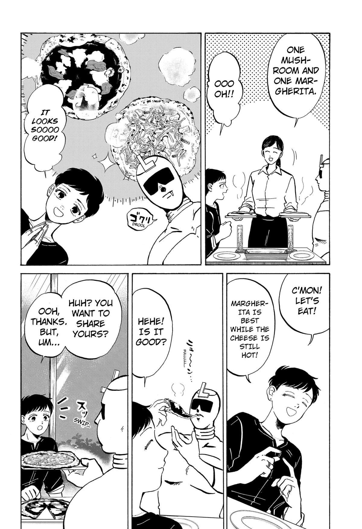 Seikatsu Man Chap 1 - Next Chap 2