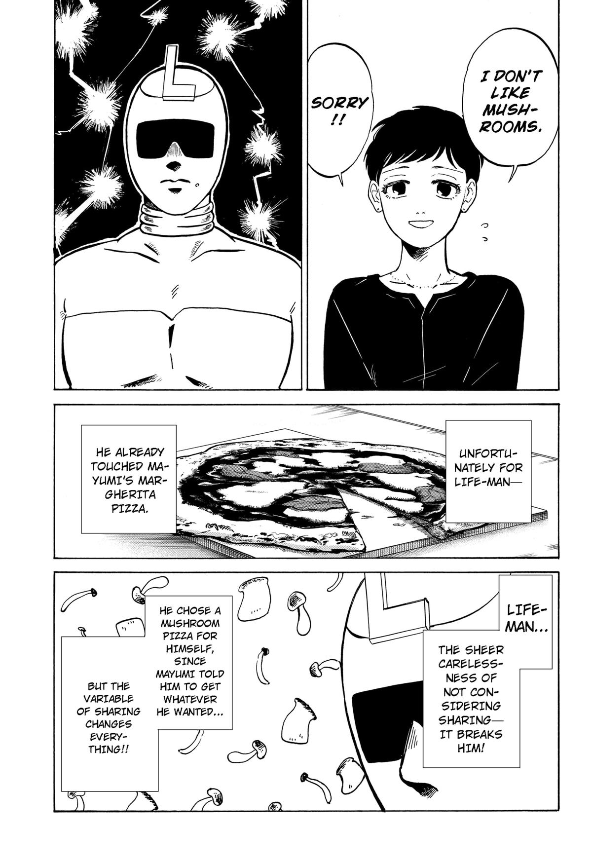Seikatsu Man Chap 1 - Next Chap 2