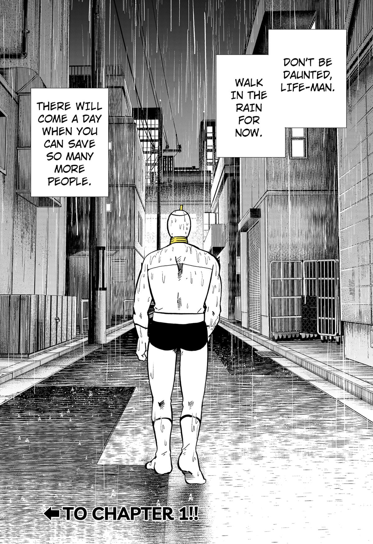 Seikatsu Man Chap 1 - Next Chap 2