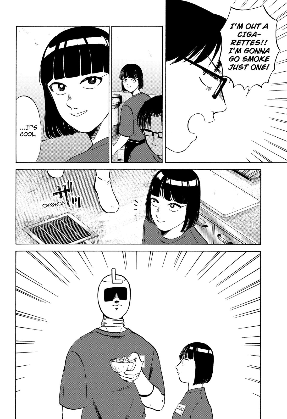 Seikatsu Man Chap 2 - Next Chap 3