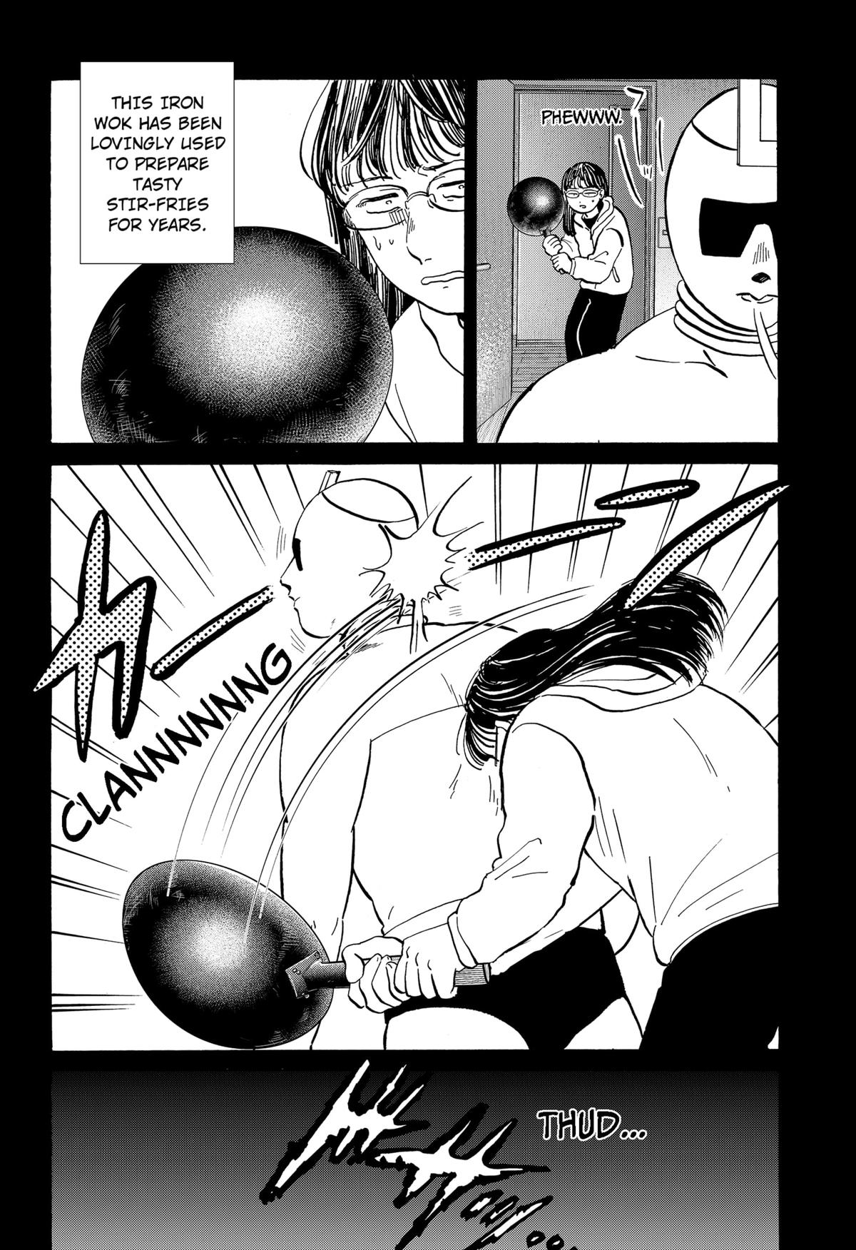 Seikatsu Man Chap 17 - Next Chap 18