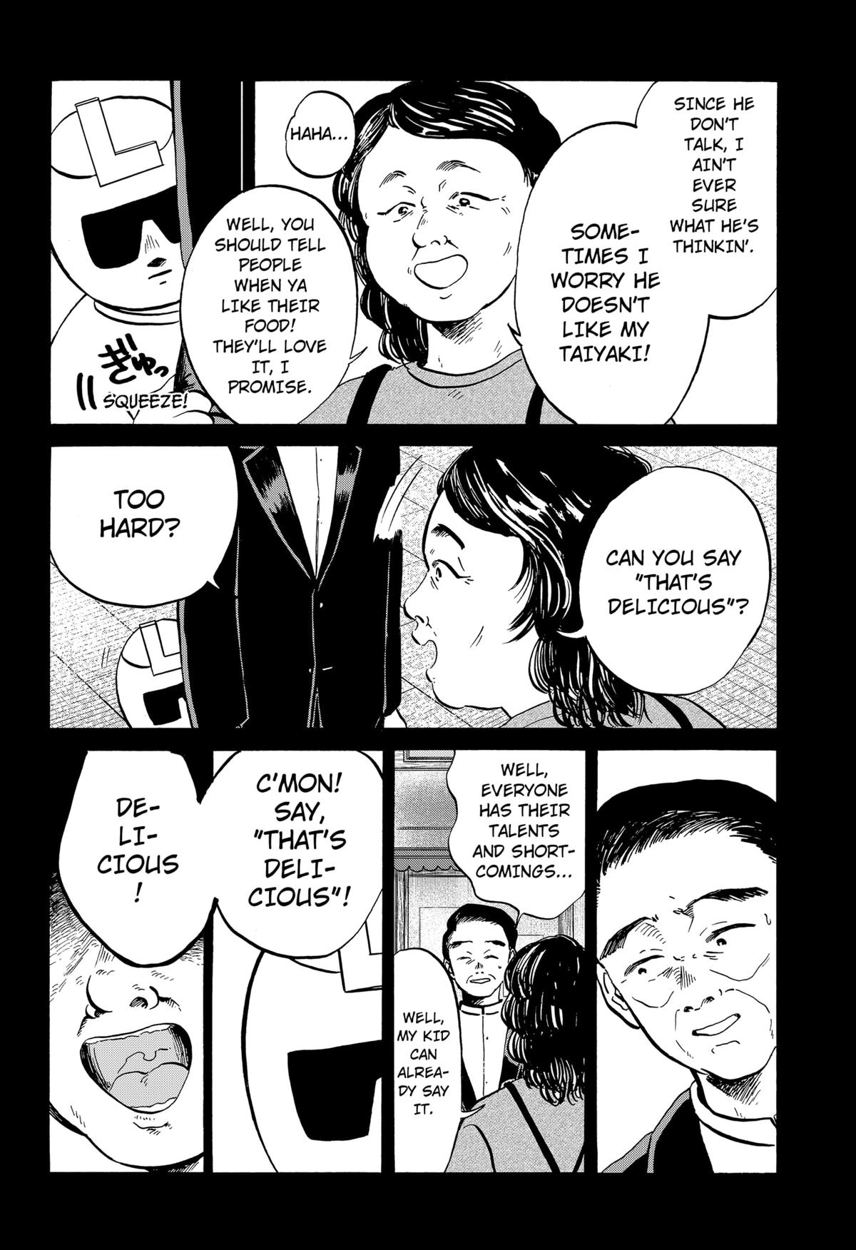 Seikatsu Man Chap 15 - Next Chap 16