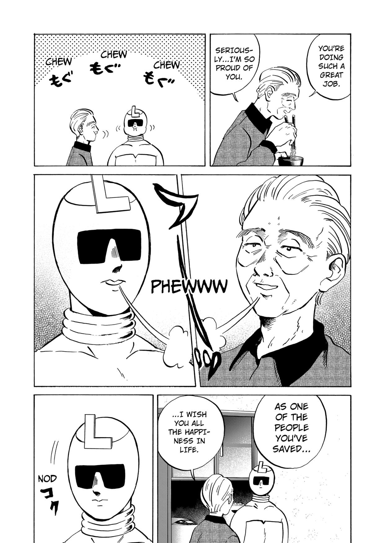 Seikatsu Man Chap 15 - Next Chap 16