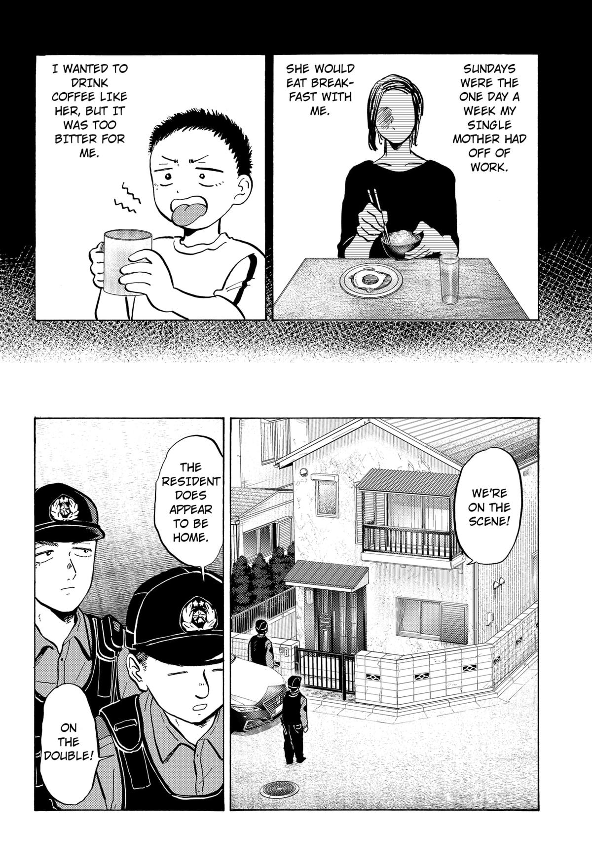 Seikatsu Man Chap 16 - Next Chap 17