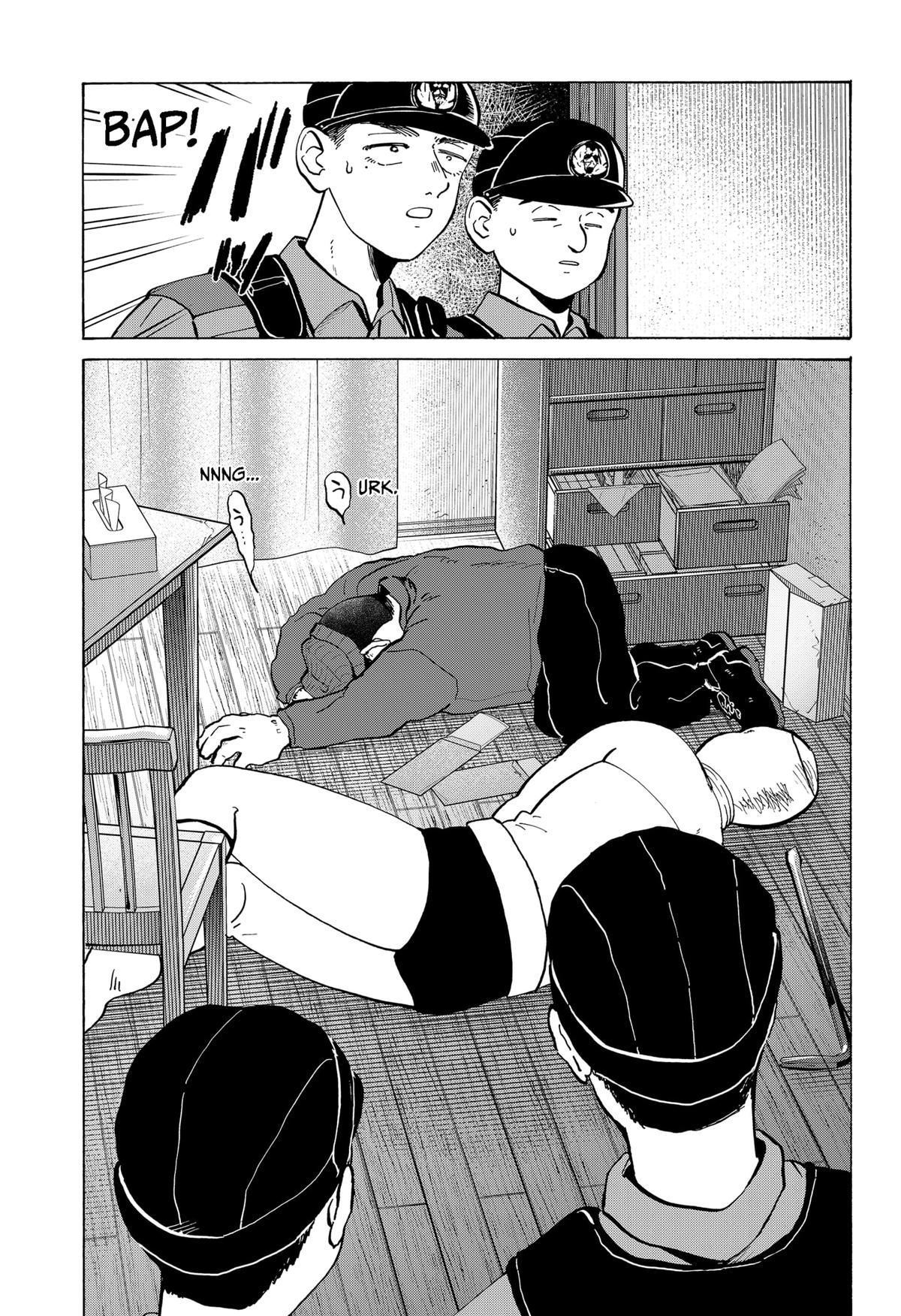 Seikatsu Man Chap 16 - Next Chap 17