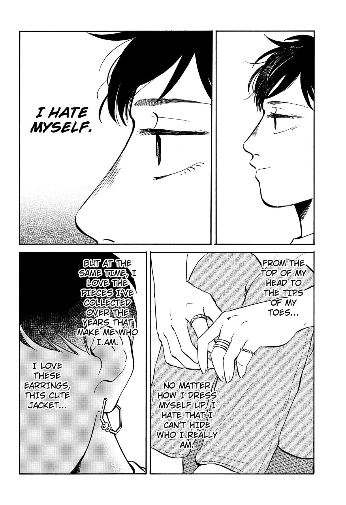 Seikatsu Man Chap 18 - Next Chap 19