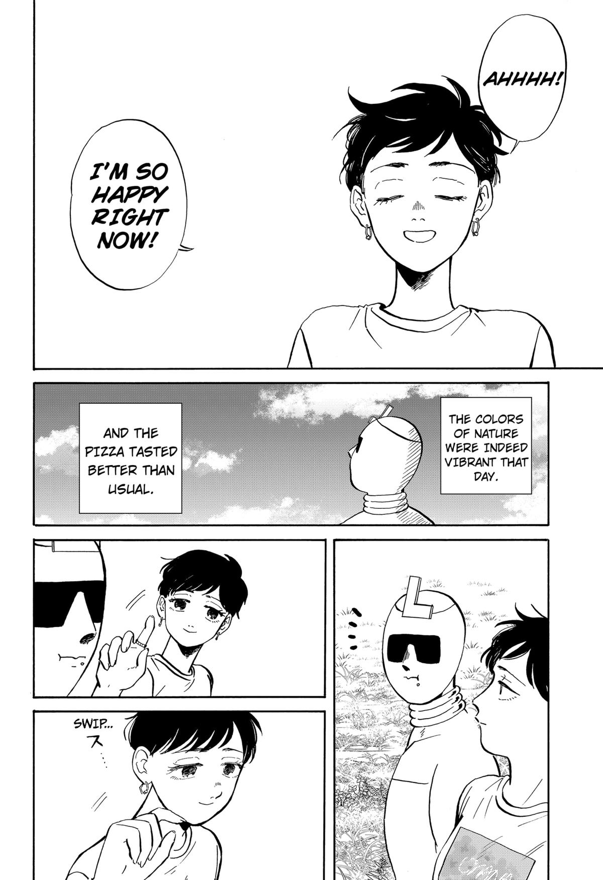 Seikatsu Man Chap 18 - Next Chap 19