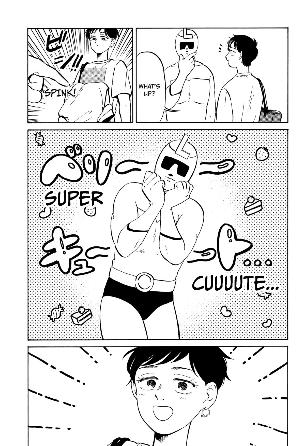 Seikatsu Man Chap 18 - Next Chap 19