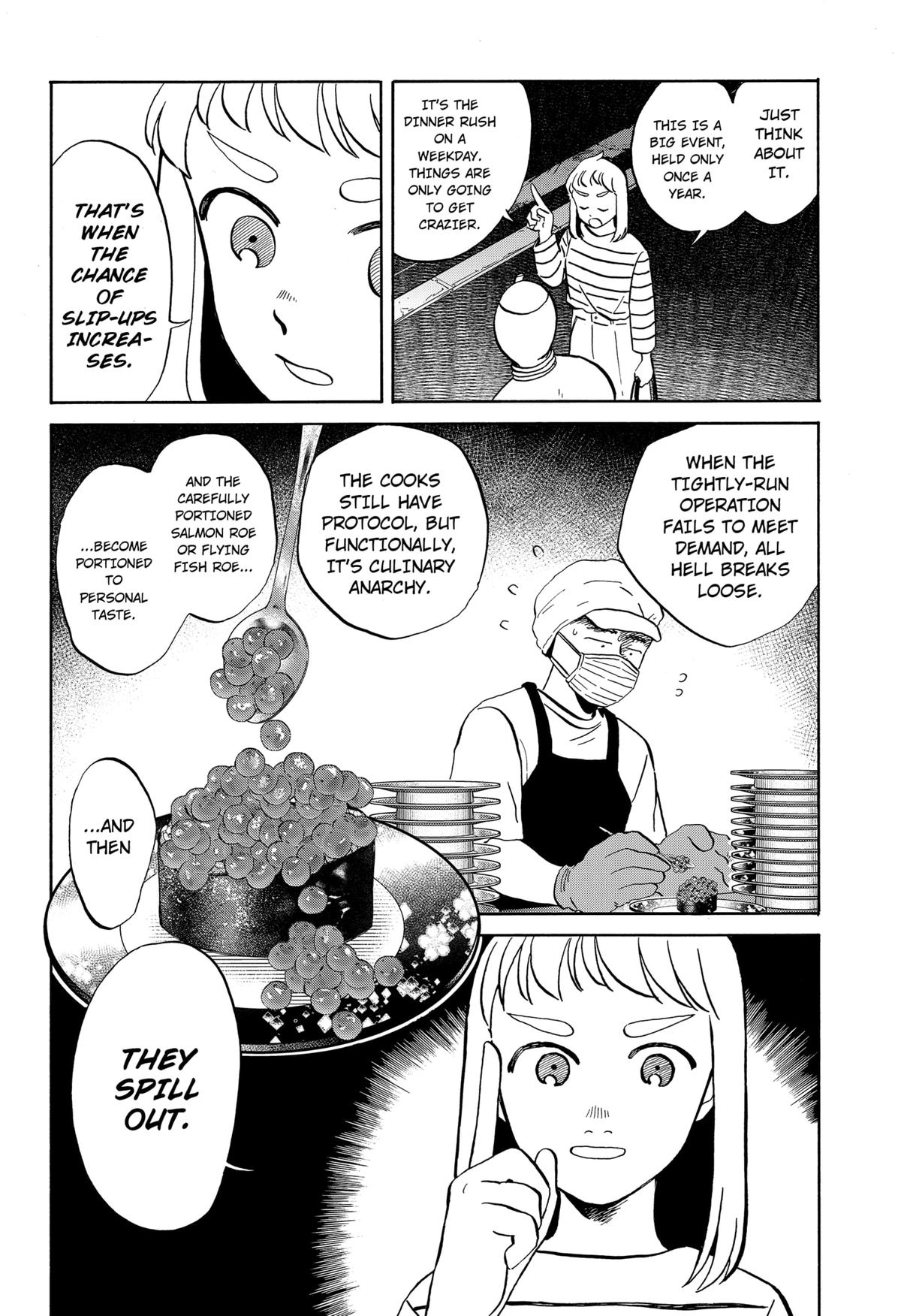 Seikatsu Man Chap 19 - Next Chap 20