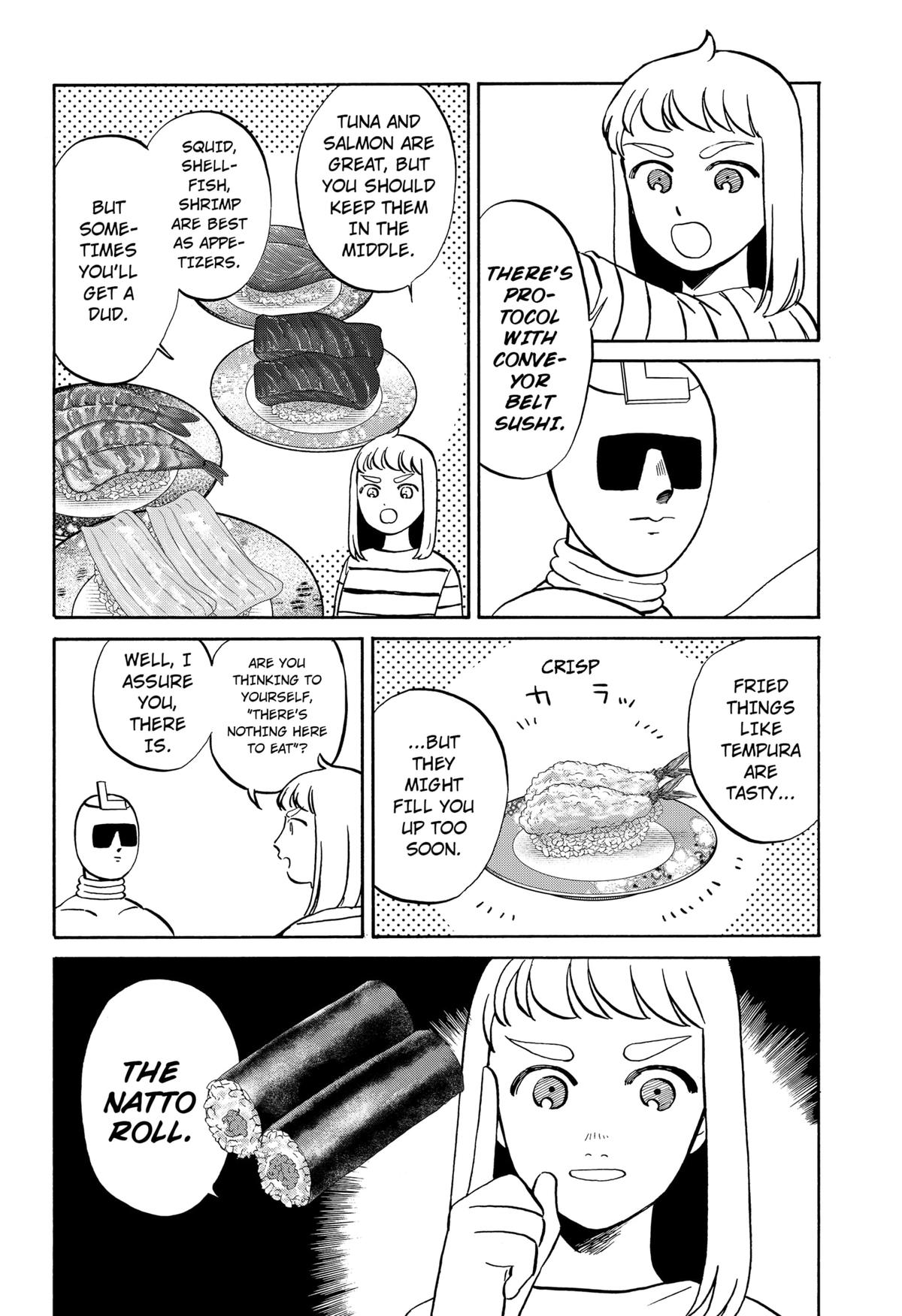 Seikatsu Man Chap 19 - Next Chap 20