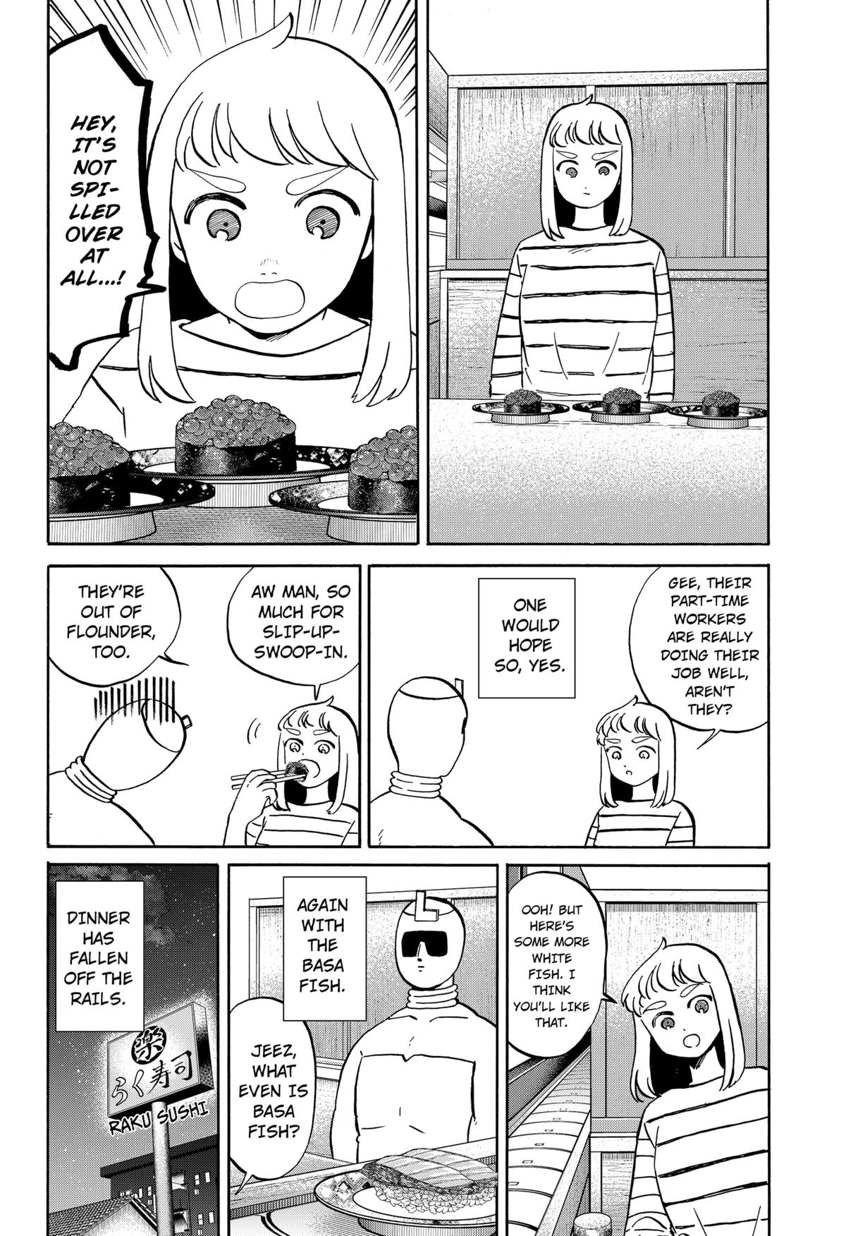 Seikatsu Man Chap 19 - Next Chap 20